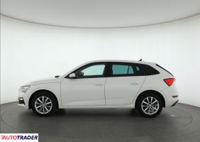 Skoda Scala 2021 1.0 108 KM