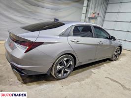 Hyundai Elantra 2022 2