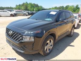 Hyundai Santa Fe 2023 2