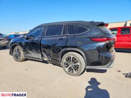 Toyota Highlander 2021 3