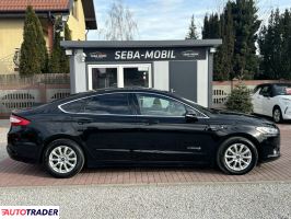 Ford Mondeo 2019 2.0 140 KM