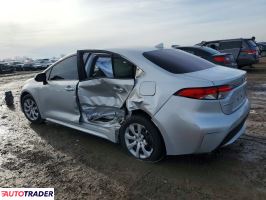 Toyota Corolla 2020 1