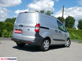Ford Courier 2019 1.5 Ford Courier 2019 1.5