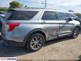 Ford Explorer 2021 2