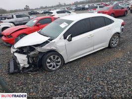 Toyota Corolla 2022 1