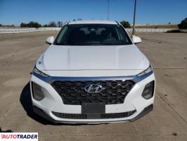 Hyundai Santa Fe 2019 2