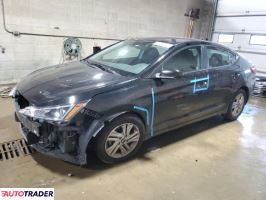 Hyundai Elantra 2020 2 Hyundai Elantra 2020 2