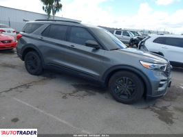 Ford Explorer 2024 2