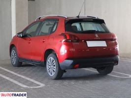 Peugeot 2008 2016 1.2 108 KM