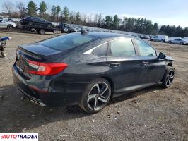 Honda Accord 2020 1