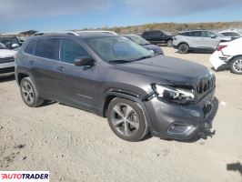 Jeep Cherokee 2019 3