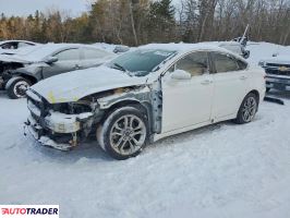 Ford Fusion - zobacz ofertę