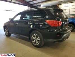 Nissan Pathfinder 2019 3