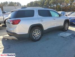 GMC Acadia 2018 2