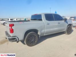 Chevrolet Silverado 2025 3