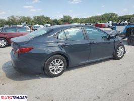 Toyota Camry 2025 2