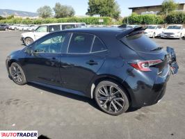 Toyota Corolla 2019 2 Toyota Corolla 2019 2