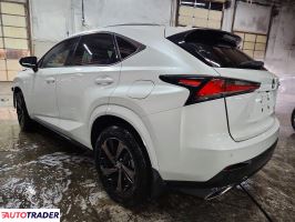 Lexus NX 2020 2