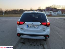 Mitsubishi Outlander 2019 2.0 170 KM