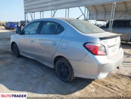 Mitsubishi Mirage 2024 1