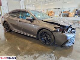 Toyota Camry 2022 2