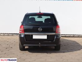 Opel Zafira 2013 1.8 138 KM Opel Zafira 2013 1.8 138 KM