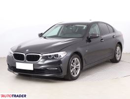 BMW 520 2017 2.0 187 KM BMW 520 2017 2.0 187 KM