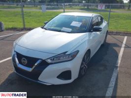 Nissan Maxima 2019 3 Nissan Maxima 2019 3