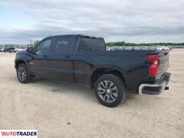 Chevrolet Silverado 2024 5 Chevrolet Silverado 2024 5