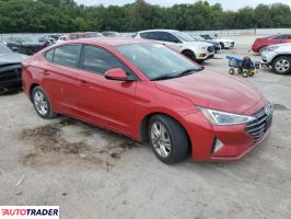 Hyundai Elantra 2020 2