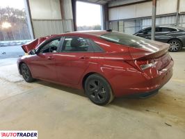 Hyundai Elantra 2023 1