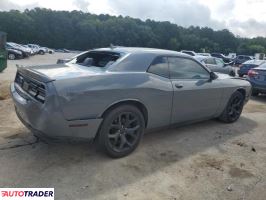 Dodge Challenger 2019 3 Dodge Challenger 2019 3