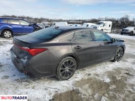 Toyota Avalon 2019 3