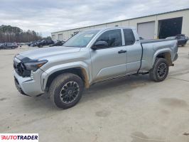 Toyota Tacoma 2025 2