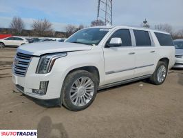Cadillac Escalade 2020 6