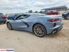 Chevrolet Corvette 2024 6