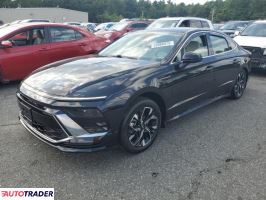 Hyundai Sonata 2024 2 Hyundai Sonata 2024 2