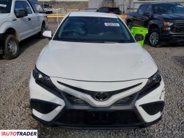 Toyota Camry 2021 2
