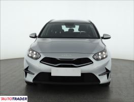 Kia Ceed 2021 1.5 156 KM Kia Ceed 2021 1.5 156 KM