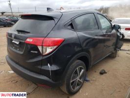 Honda HR-V 2021 1