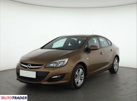 Opel Astra 2017 1.6 113 KM
