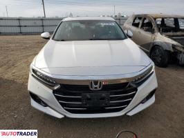 Honda Accord 2022 1