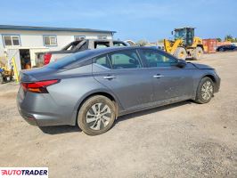 Nissan Altima 2025 2