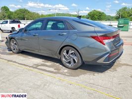 Hyundai Elantra 2025 2