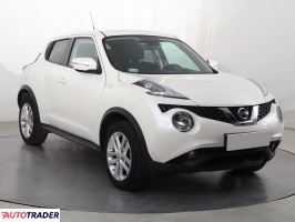 Nissan Juke 2015 1.2 113 KM Nissan Juke 2015 1.2 113 KM