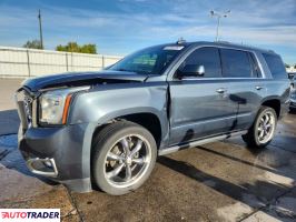GMC Yukon - zobacz ofertę