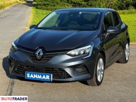 Renault Clio - zobacz ofertę