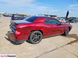 Dodge Challenger 2022 3