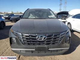 Hyundai Tucson 2023 2