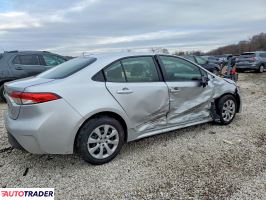 Toyota Corolla 2025 1